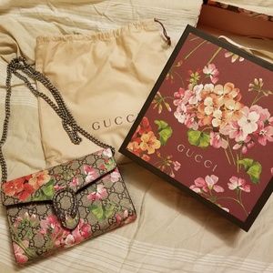 Brand New Gucci Dionysis Mini Crossbody
